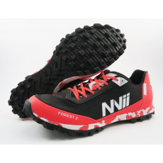 FOREST 2 black/neon red FOREST 2 black/neon red