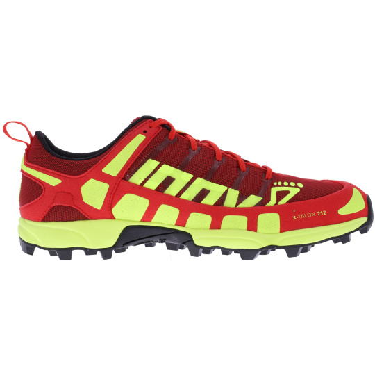 INOV-8 X-TALON 212 v2 M (P) red/yellow