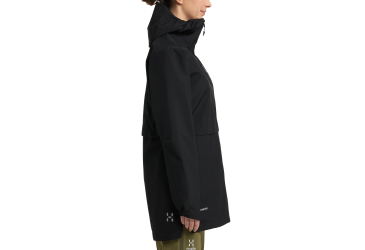 W Parka Haglöfs Wilda GTX dámská