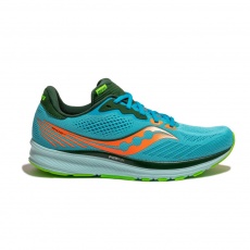 SAUCONY RIDE 14 FUTURE BLUE SAUCONY RIDE 14 FUTURE BLUE