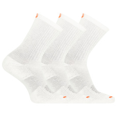 merrell ponožky MEA33564C3B2 WHITE CUSHIONED COTTON CREW (3 packs) white merrell ponožky MEA33564C3B2 WHITE CUSHIONED COTTON CREW (3 packs) white