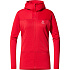 W Mikina Haglöfs ROC Flash Mid Hood dámská