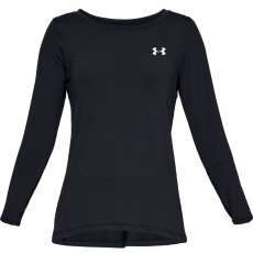 Dámské triko Under Armour HG Armour Long Sleeve Dámské triko Under Armour HG Armour Long Sleeve