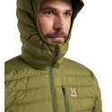 Bunda Haglöfs  Micro Nordic down hood