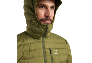 Bunda Haglöfs  Micro Nordic down hood