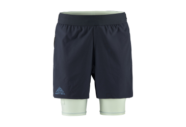 Šortky CRAFT PRO Trail 2in1