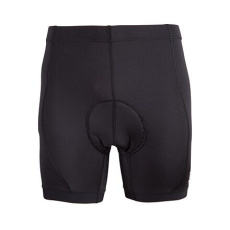 FT MEN'S CONVERT CYCLING SHORTS TRUE BLACK Velikost: XL