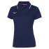 MIZUNO Wom Mizuno Polo/Navy/White