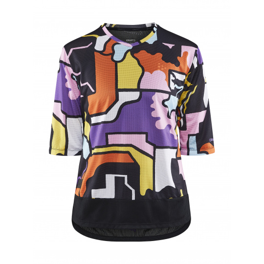 W Cyklodres CRAFT CORE Offroad SS Tee