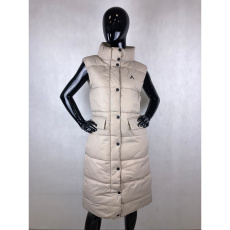 Dámská vesta Whistler Amaretto W Long Puffer Vest Dámská vesta Whistler Amaretto W Long Puffer Vest