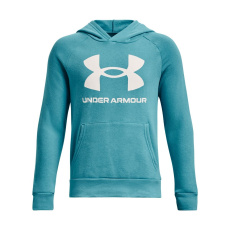 Dětská mikina Under Armour RIVAL FLEECE HOODIE Dětská mikina Under Armour RIVAL FLEECE HOODIE