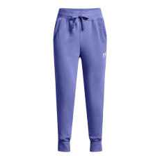 Dívčí tepláky Under Armour Sport Rival Fleece LU Joggers Dívčí tepláky Under Armour Sport Rival Fleece LU Joggers