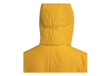 W Bunda Haglöfs Mimic Silver hood dámská