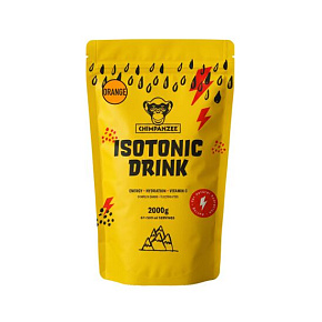 CHIMPANZEE ISOTONIC DRINK Orange 2kg CHIMPANZEE ISOTONIC DRINK Orange 2kg