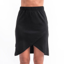 SENSOR MERINO EXTREME UP dámská sukně černá velikost