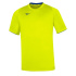 MIZUNO Core Short Sleeve Tee/Yellow Fluo/Royal