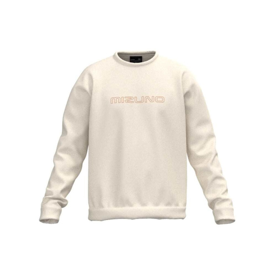 MIZUNO Athletics Graphic Crew / Pristine