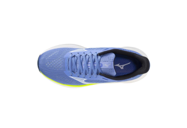 MIZUNO WAVE INSPIRE 22 / Ultramarine/White/Lightning Yellow