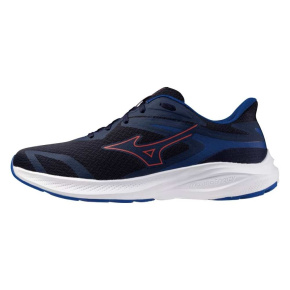 MIZUNO ENERZY RUNNERZ(U) / Peacoat/MIZIgnitionRed/RefBluC /