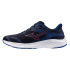 MIZUNO ENERZY RUNNERZ(U) / Peacoat/MIZIgnitionRed/RefBluC /