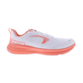 INOV8 ROADFLY ZERO W (wide) white/coral