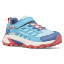 obuv merrell MK167547 MOAB SPEED 2 LOW A/C WTPF turq/coral