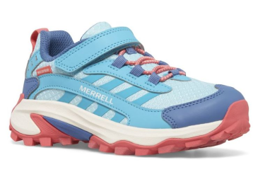obuv merrell MK167547 MOAB SPEED 2 LOW A/C WTPF turq/coral