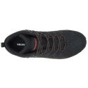 obuv merrell J036737 ACCENTOR 3 SPORT MID GTX black/tangerine