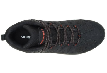 obuv merrell J036737 ACCENTOR 3 SPORT MID GTX black/tangerine