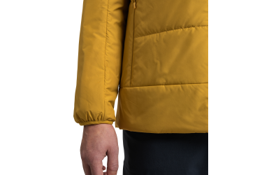 Bunda Haglöfs Mimic Silver hood pánská