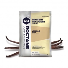 GU Roctane Recovery Drink Mix 61 g - Vanilla Bean 1 sáček (balení 5ks) GU Roctane Recovery Drink Mix 61 g - Vanilla Bean 1 sáček (balení 5ks)