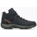 obuv merrell J036737 ACCENTOR 3 SPORT MID GTX black/tangerine