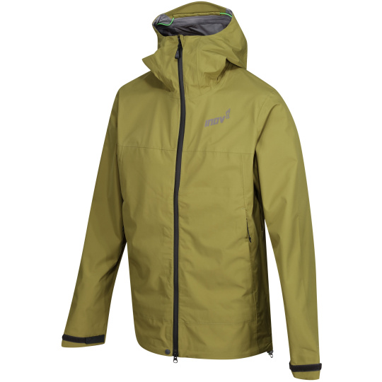 INOV-8 VENTURELITE JACKET FZ M green