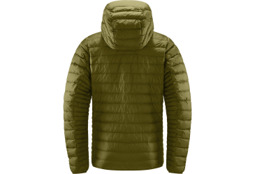 Bunda Haglöfs  Micro Nordic down hood