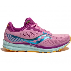 SAUCONY RIDE 14 FUTURE PINK SAUCONY RIDE 14 FUTURE PINK