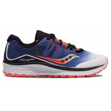 Saucony S-Ride Iso White/Blue/Vizi Red Saucony S-Ride Iso White/Blue/Vizi Red