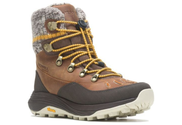 obuv merrell J036660 SIREN 4 THERMO MID WP oak