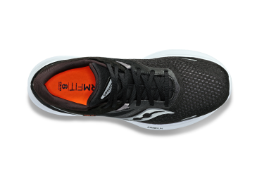 dámská obuv saucony S10830-05 RIDE 16 black/white