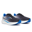 pánská obuv saucony S21000-160 RIDE 18 black/skydiver
