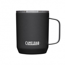 CAMELBAK Camp Mug Vacuum Stainless 0,35l Black CAMELBAK Camp Mug Vacuum Stainless 0,35l Black