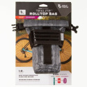 WOLF TOOTH brašna TEKLITE ROLL-TOP BAG šedá 1L
