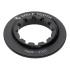WOLF TOOTH matice Centerlock Rotor Internal Spline černá