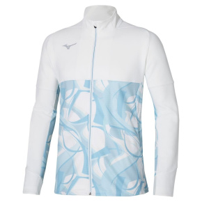 MIZUNO Paris Athlete Hybrid Warm up Jacket / Plein Air /