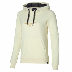 MIZUNO Graphic Hoody/Papyrus