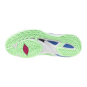 MIZUNO WAVE MIRAGE 5(U) / Neo Mint/Black/Frontier Blue /