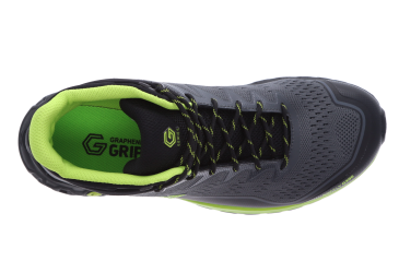 INOV8 ROCFLY G 390 M (S) grey/black/yellow