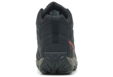obuv merrell J036737 ACCENTOR 3 SPORT MID GTX black/tangerine