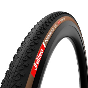 VITTORIA Terreno T30 fine loose 45-622 Gravel Endurance Brown-blk-blk G2.0 VITTORIA Terreno T30 fine loose 45-622 Gravel Endurance Brown-blk-blk G2.0