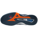 MIZUNO WAVE STEALTH NEO / Dark Denim / White  / Blue Jasper