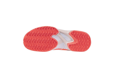 MIZUNO WAVE EXCEED COURT CC(F) / Calypso Coral/White/BarelyPink